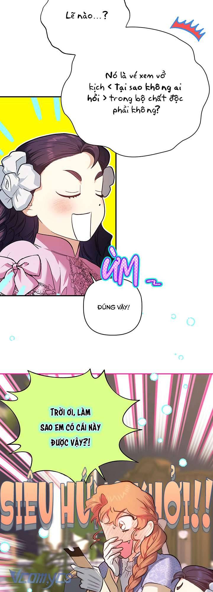 May Mắn Hay Bất Hạnh Chapter 108 35