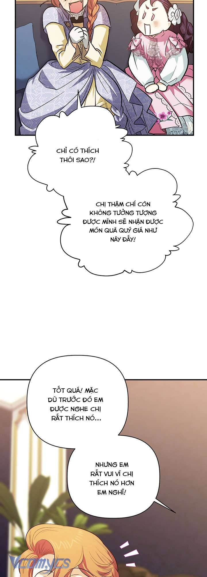 May Mắn Hay Bất Hạnh Chapter 108 38