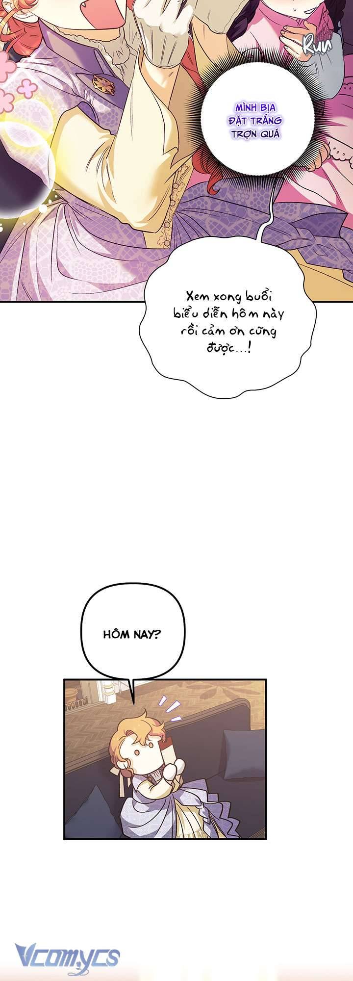 May Mắn Hay Bất Hạnh Chapter 108 40