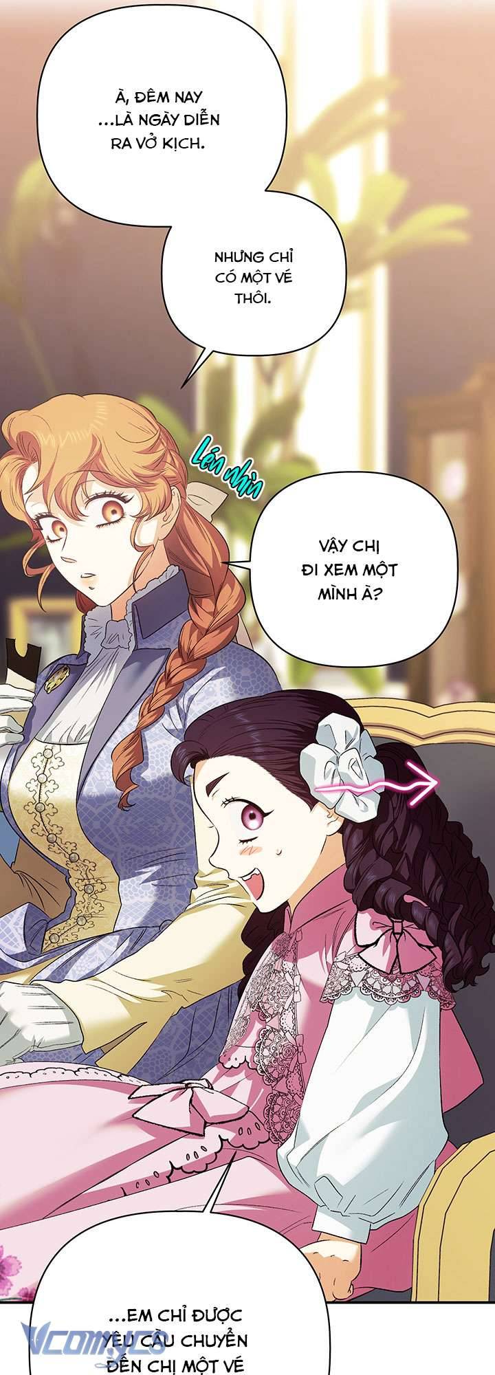 May Mắn Hay Bất Hạnh Chapter 108 41