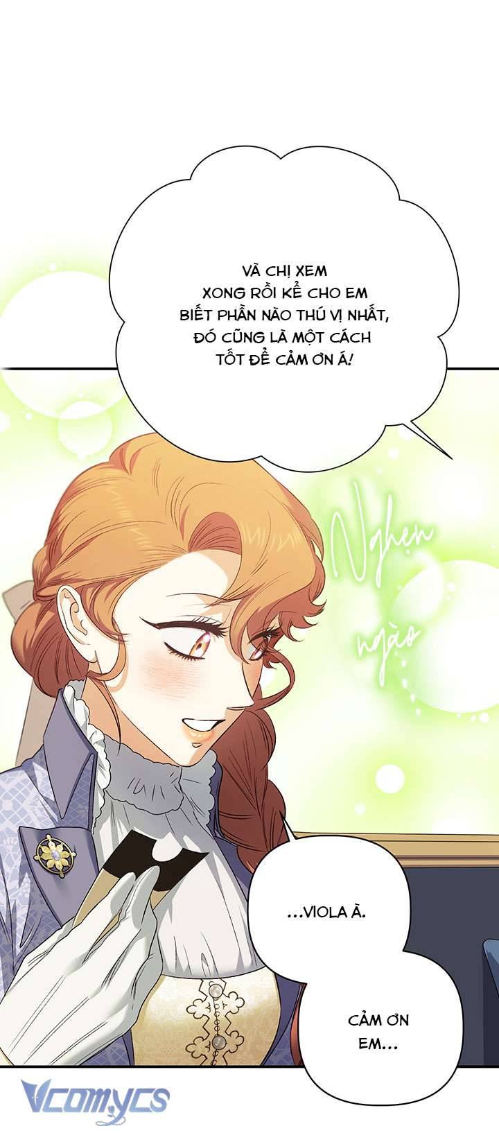 May Mắn Hay Bất Hạnh Chapter 108 44