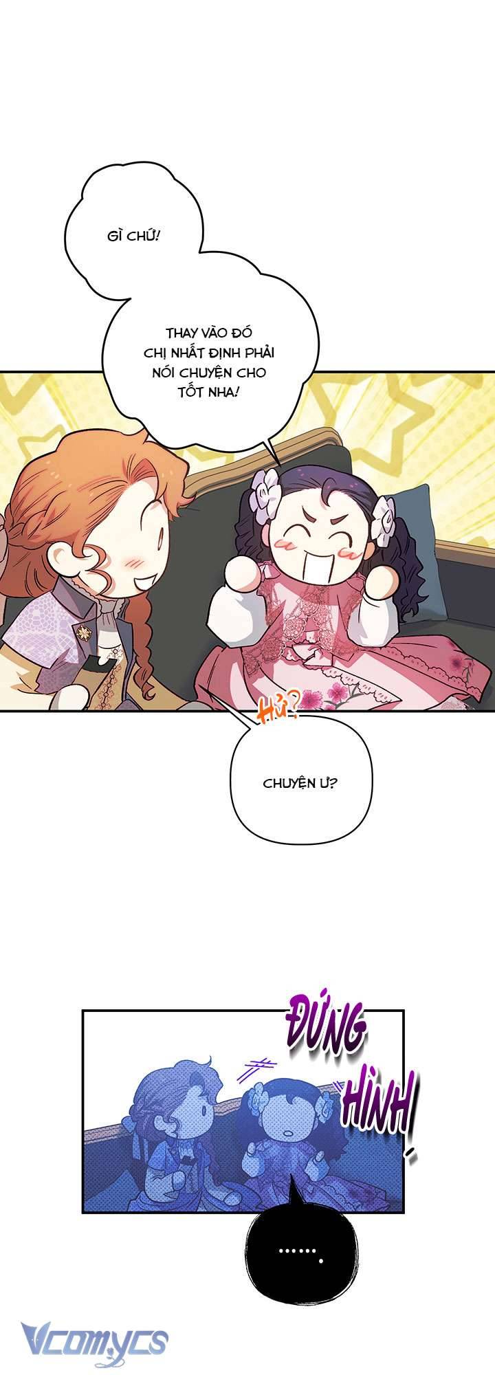 May Mắn Hay Bất Hạnh Chapter 108 45