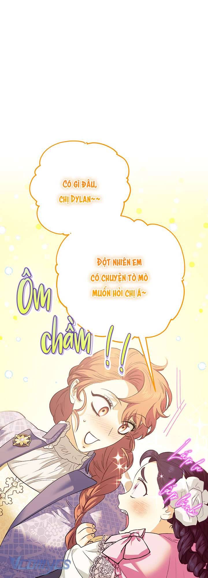 May Mắn Hay Bất Hạnh Chapter 108 46