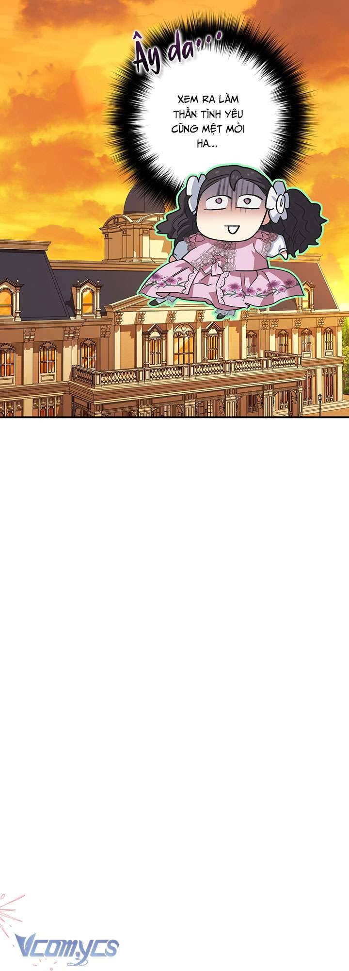 May Mắn Hay Bất Hạnh Chapter 108 48