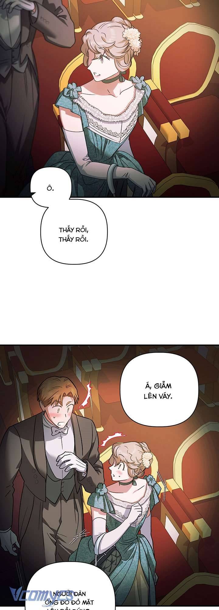 May Mắn Hay Bất Hạnh Chapter 108 53