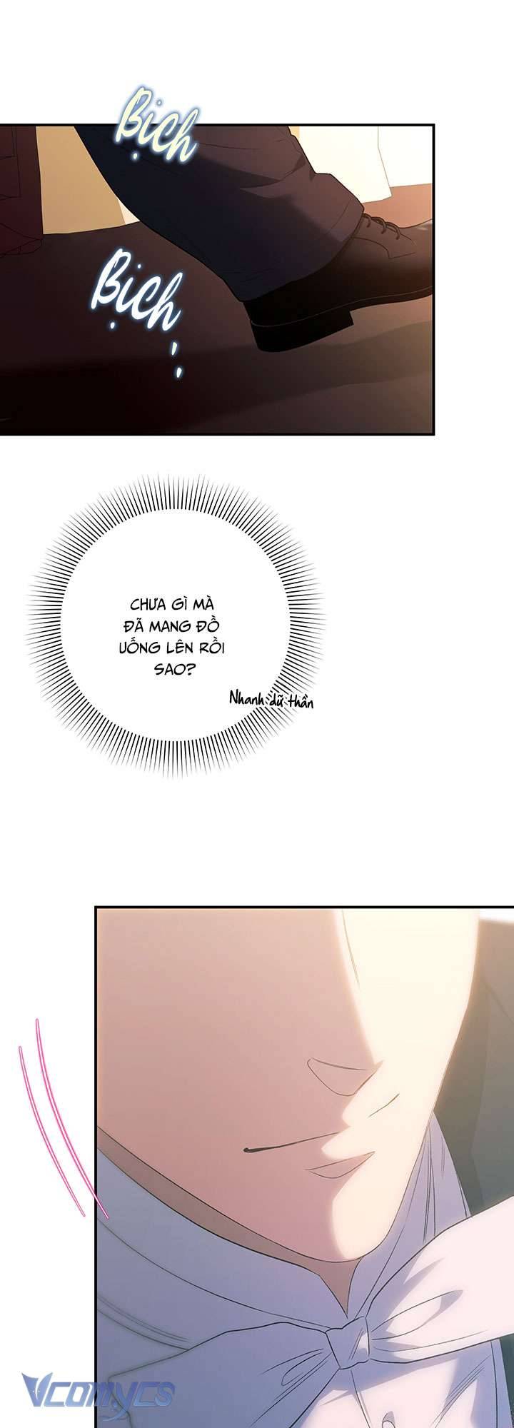 May Mắn Hay Bất Hạnh Chapter 108 55