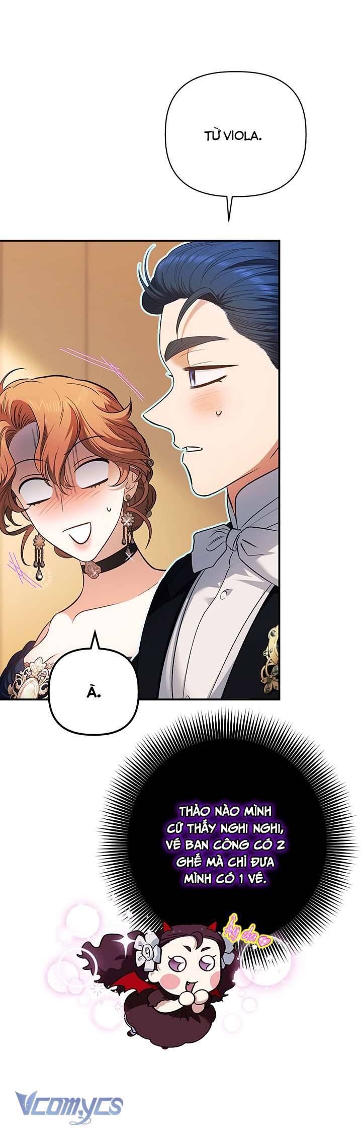 May Mắn Hay Bất Hạnh Chapter 109 3