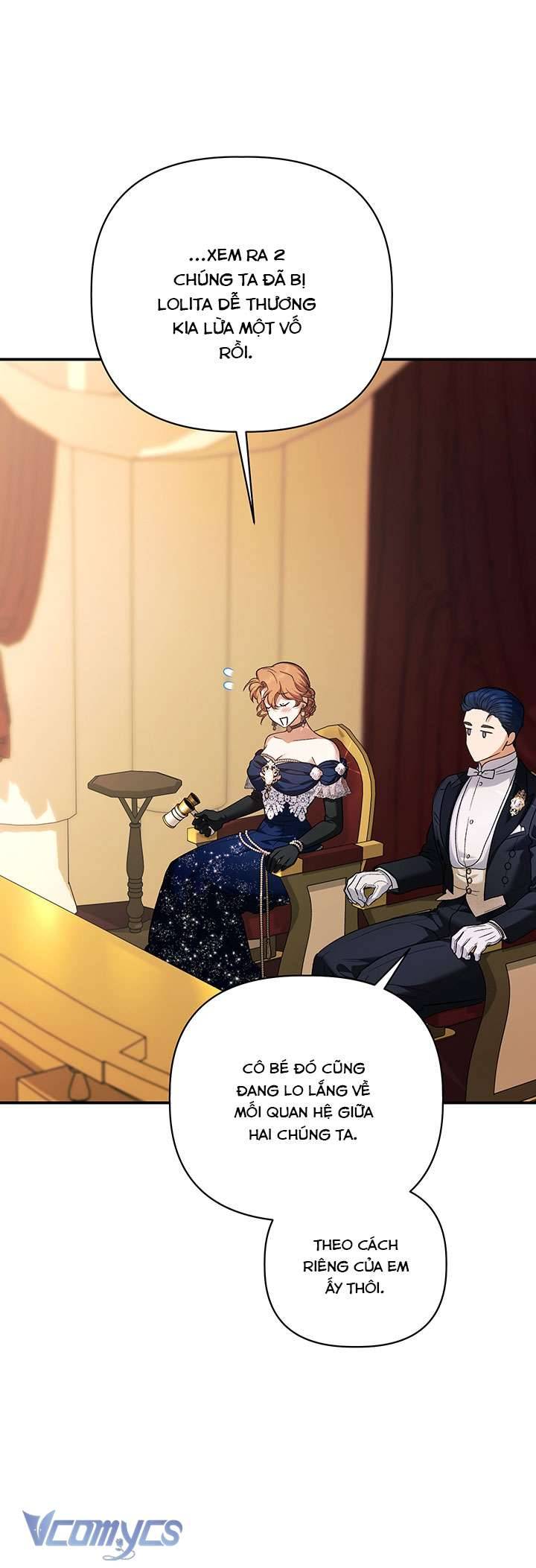 May Mắn Hay Bất Hạnh Chapter 109 4