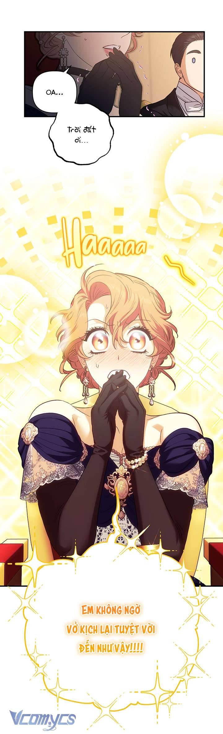 May Mắn Hay Bất Hạnh Chapter 109 22