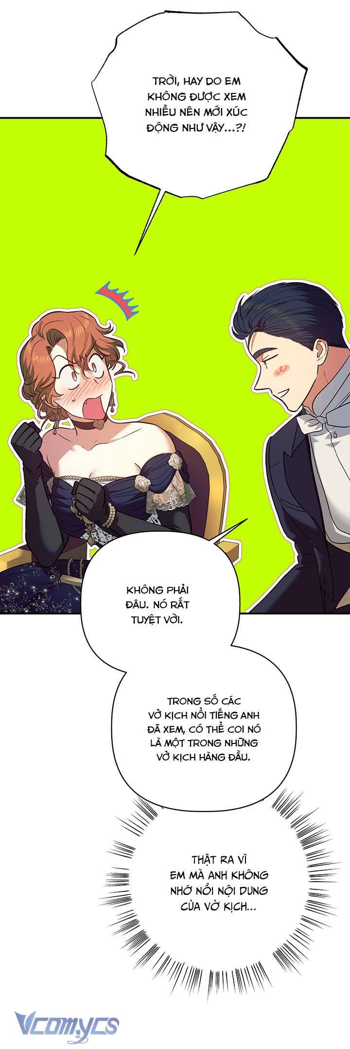 May Mắn Hay Bất Hạnh Chapter 109 24