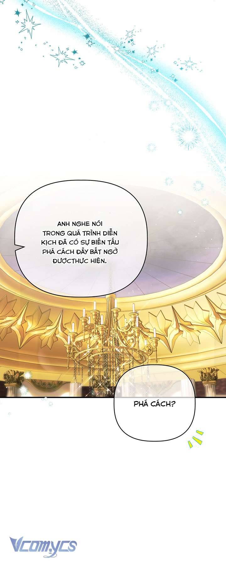 May Mắn Hay Bất Hạnh Chapter 109 33