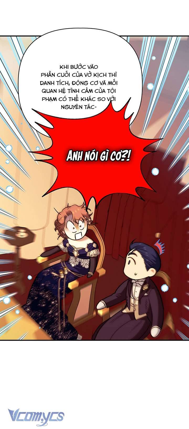 May Mắn Hay Bất Hạnh Chapter 109 34