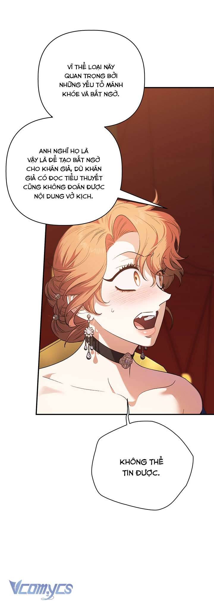 May Mắn Hay Bất Hạnh Chapter 109 36