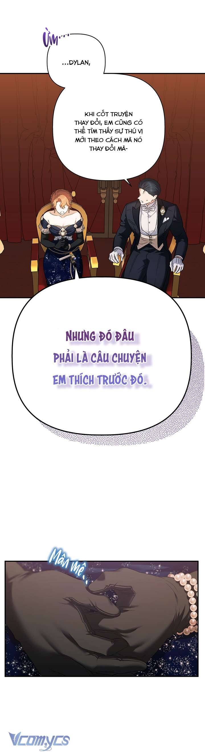 May Mắn Hay Bất Hạnh Chapter 109 37