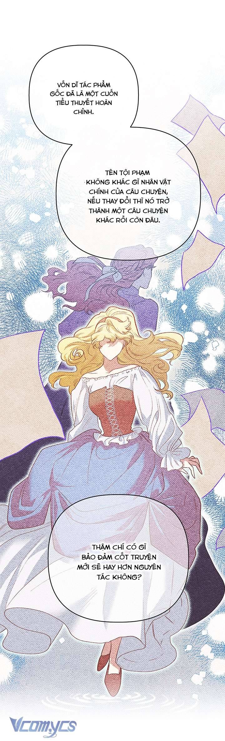 May Mắn Hay Bất Hạnh Chapter 109 38