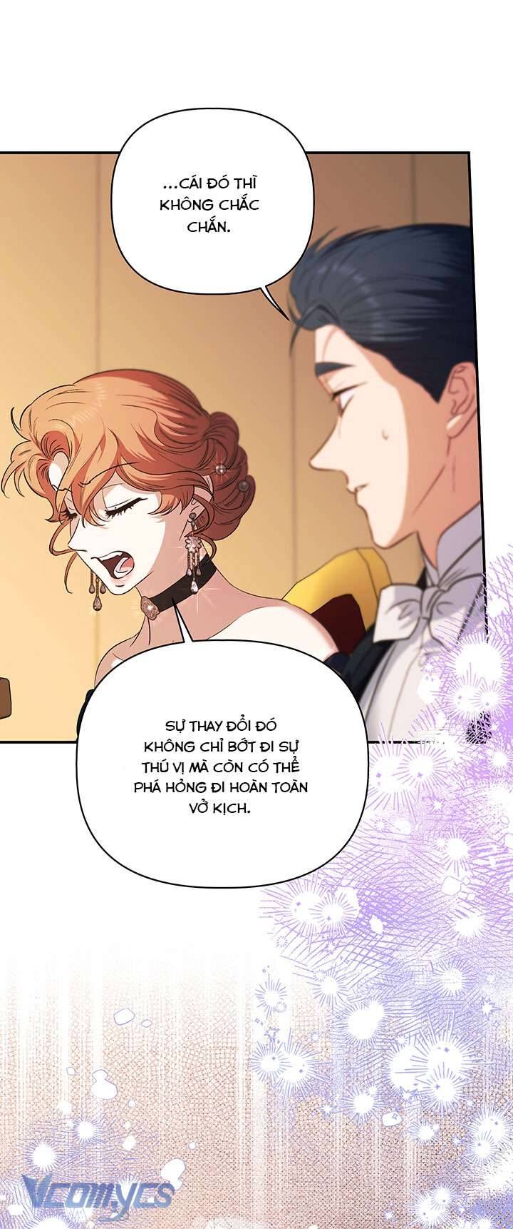 May Mắn Hay Bất Hạnh Chapter 109 39