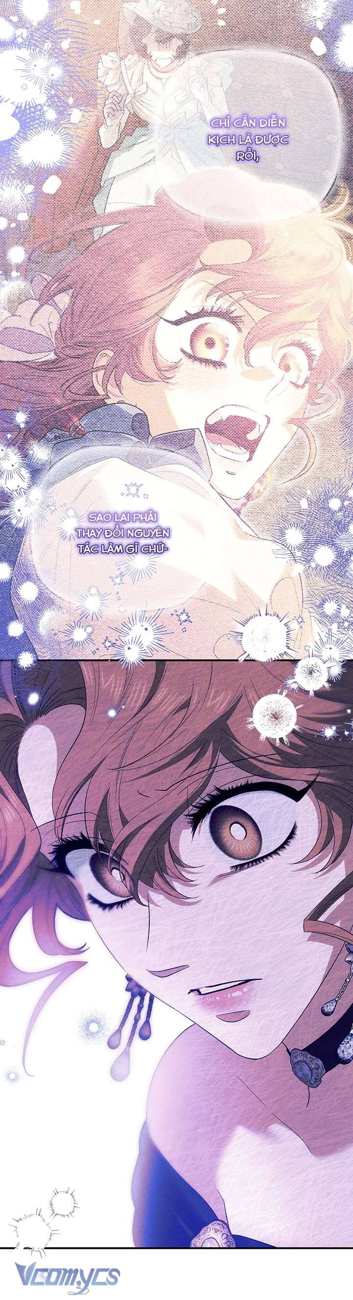 May Mắn Hay Bất Hạnh Chapter 109 40