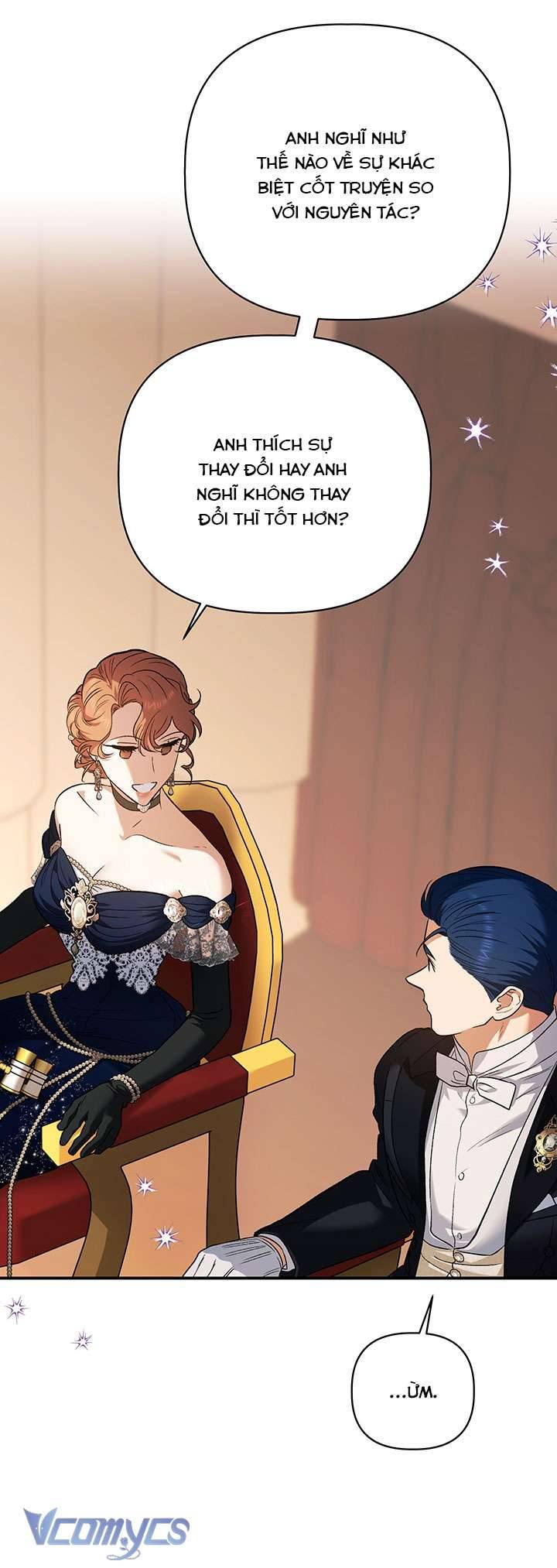 May Mắn Hay Bất Hạnh Chapter 109 43