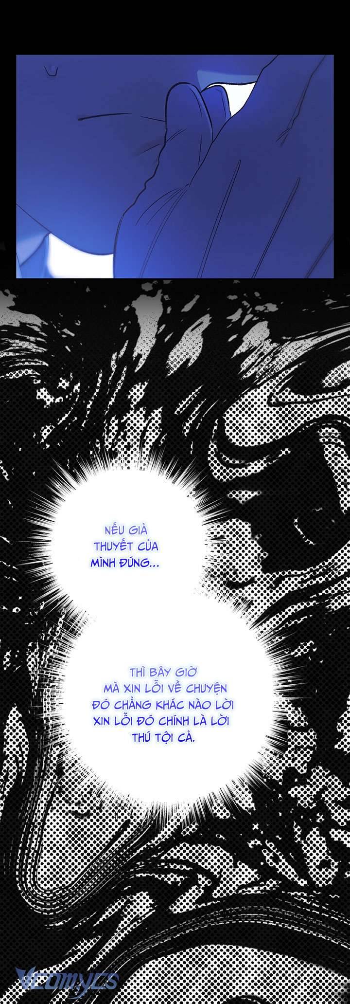 May Mắn Hay Bất Hạnh Chapter 109 53