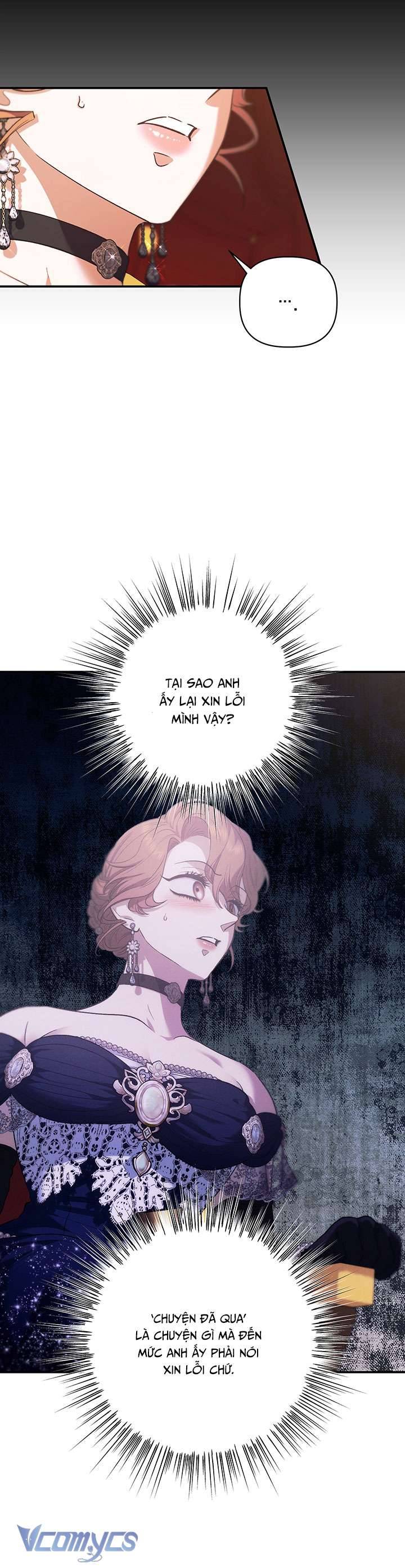 May Mắn Hay Bất Hạnh Chapter 109 55