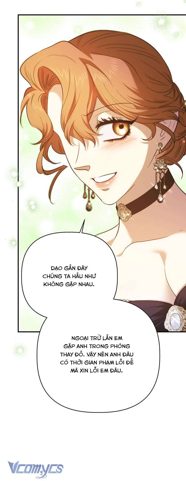 May Mắn Hay Bất Hạnh Chapter 109 58