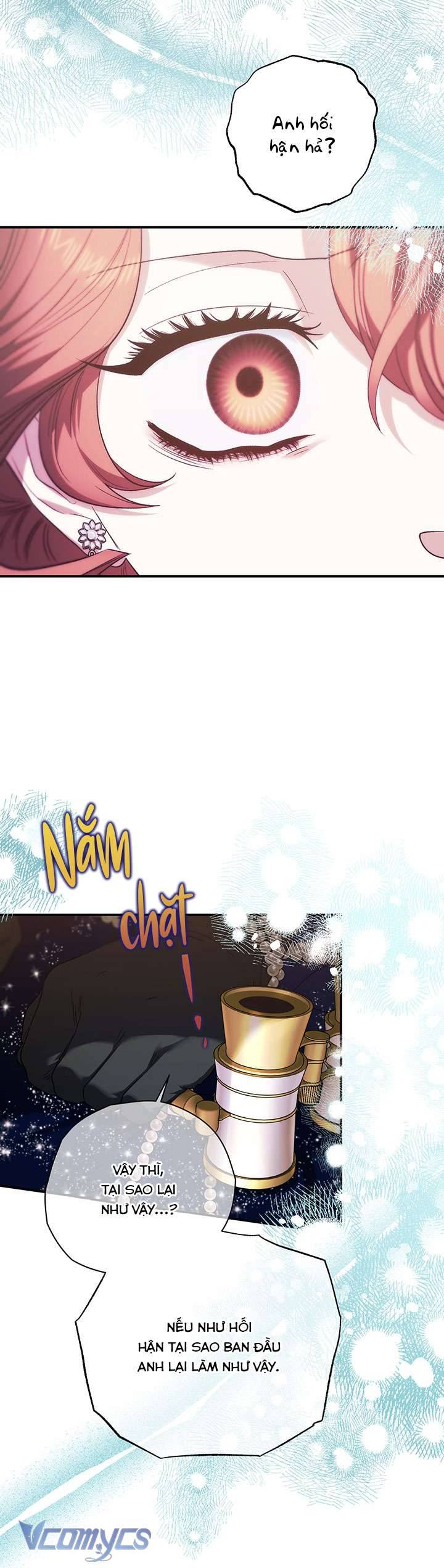 May Mắn Hay Bất Hạnh Chapter 109 69