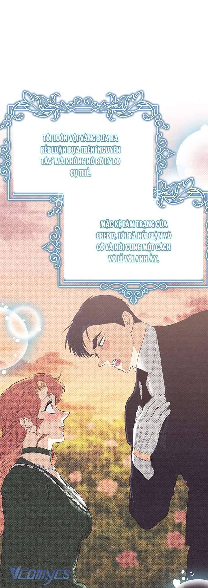 May Mắn Hay Bất Hạnh Chapter 109 73