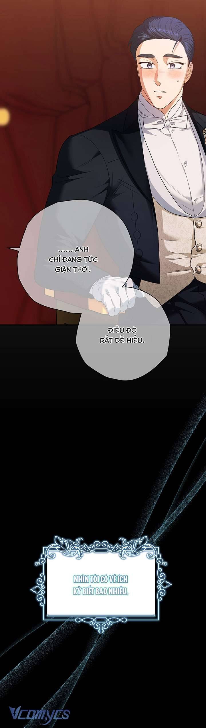 May Mắn Hay Bất Hạnh Chapter 109 75