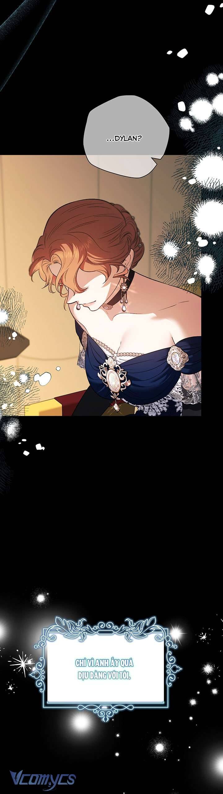 May Mắn Hay Bất Hạnh Chapter 109 76