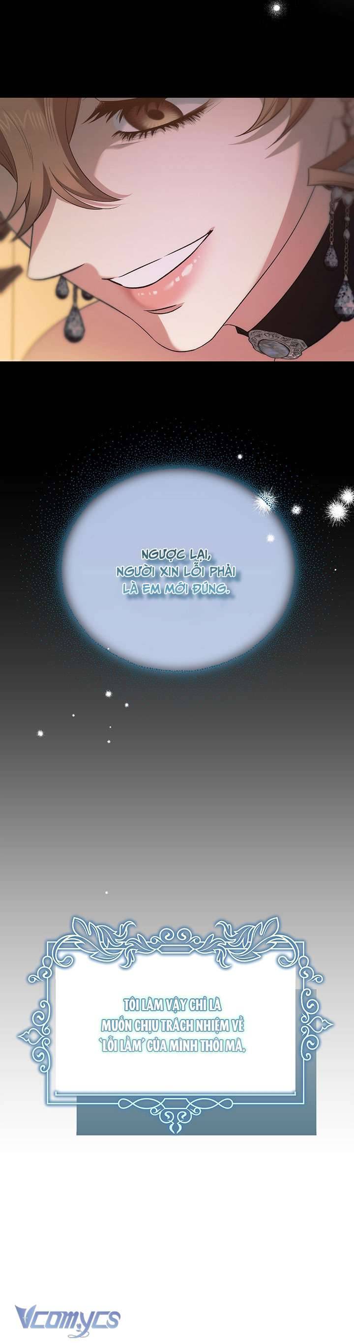 May Mắn Hay Bất Hạnh Chapter 109 77