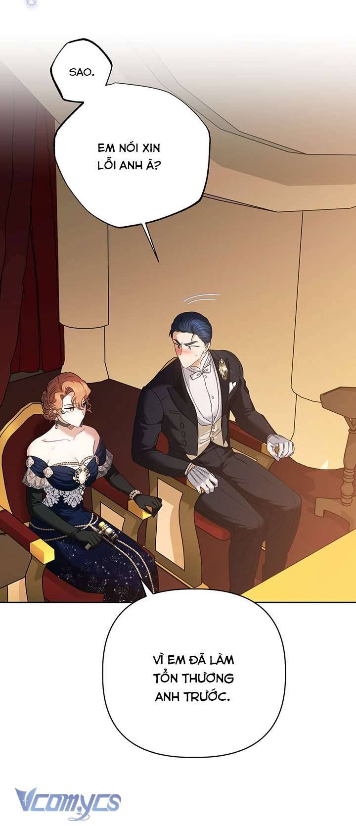 May Mắn Hay Bất Hạnh Chapter 110 2