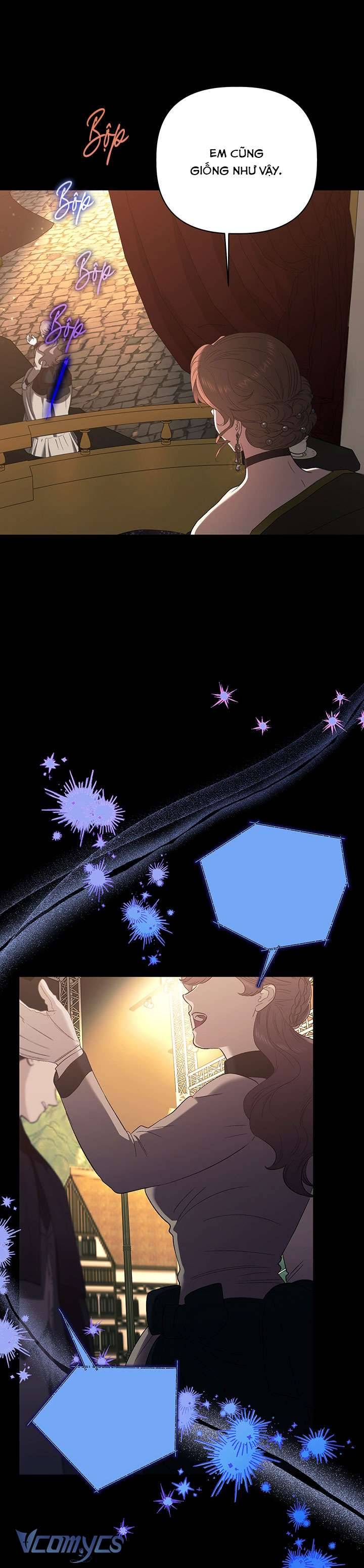 May Mắn Hay Bất Hạnh Chapter 110 6