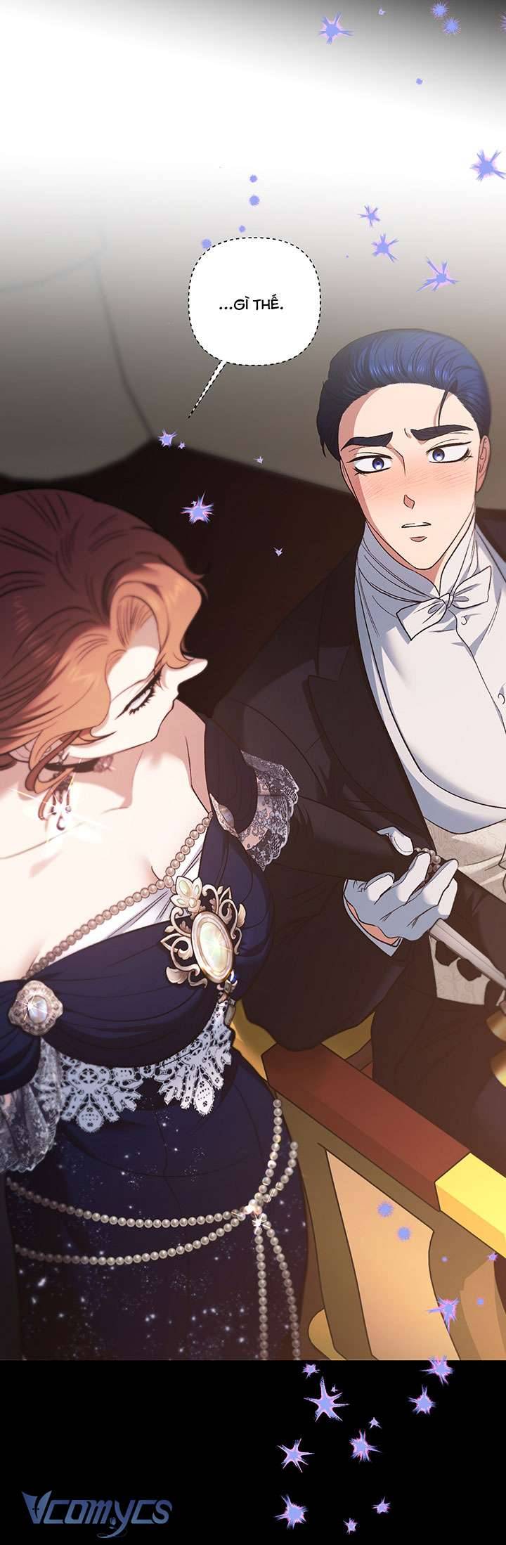 May Mắn Hay Bất Hạnh Chapter 110 8