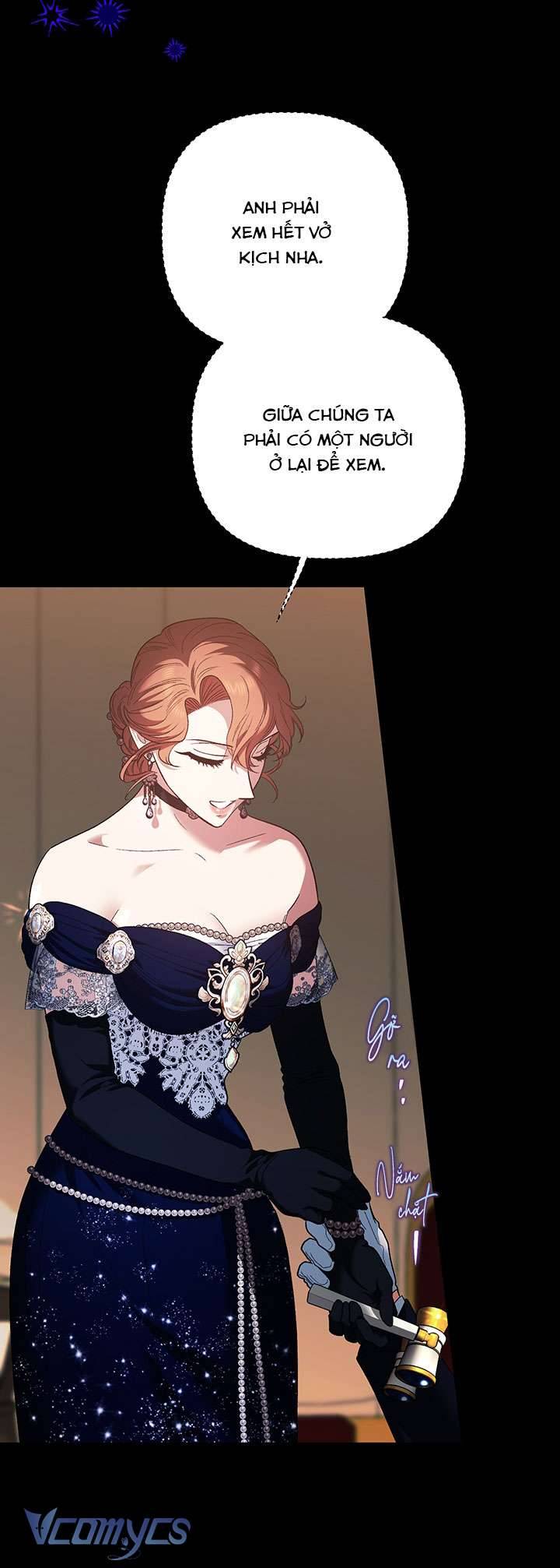 May Mắn Hay Bất Hạnh Chapter 110 10