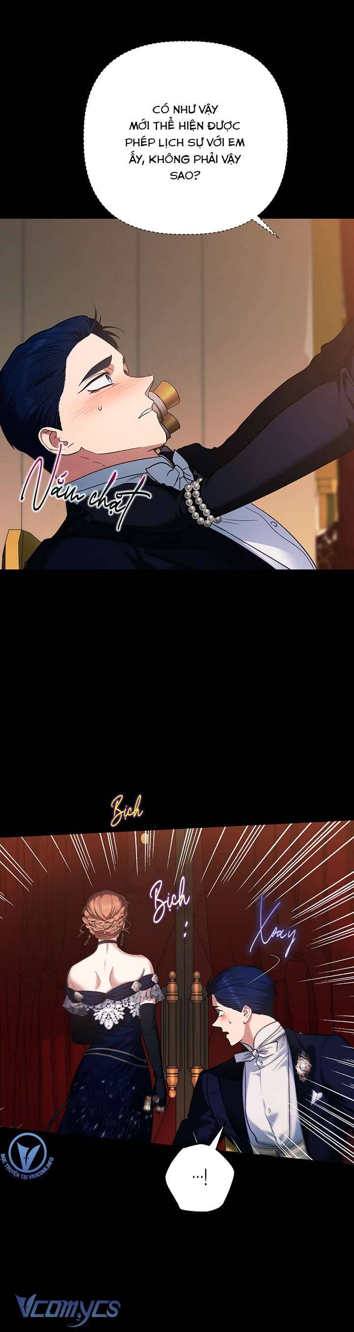 May Mắn Hay Bất Hạnh Chapter 110 11