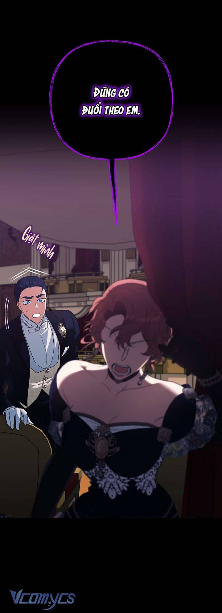 May Mắn Hay Bất Hạnh Chapter 110 12