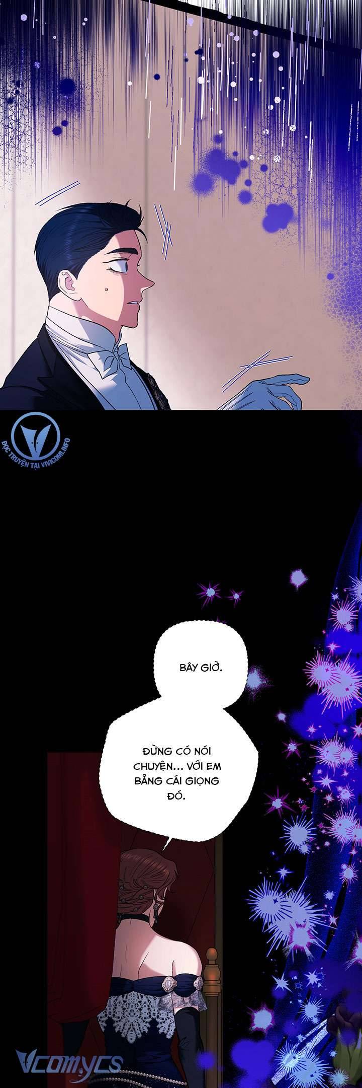 May Mắn Hay Bất Hạnh Chapter 110 14