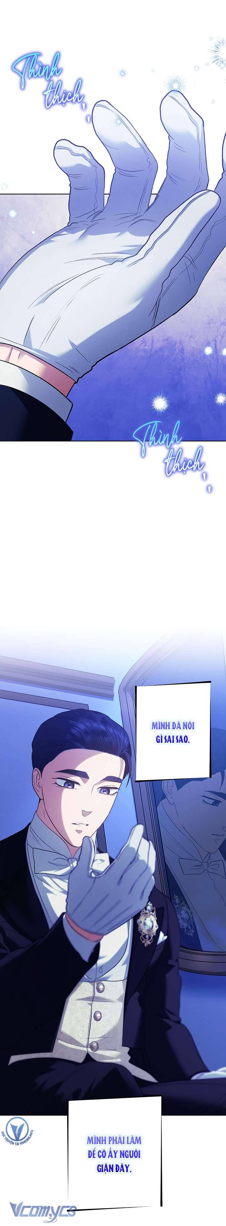 May Mắn Hay Bất Hạnh Chapter 110 18