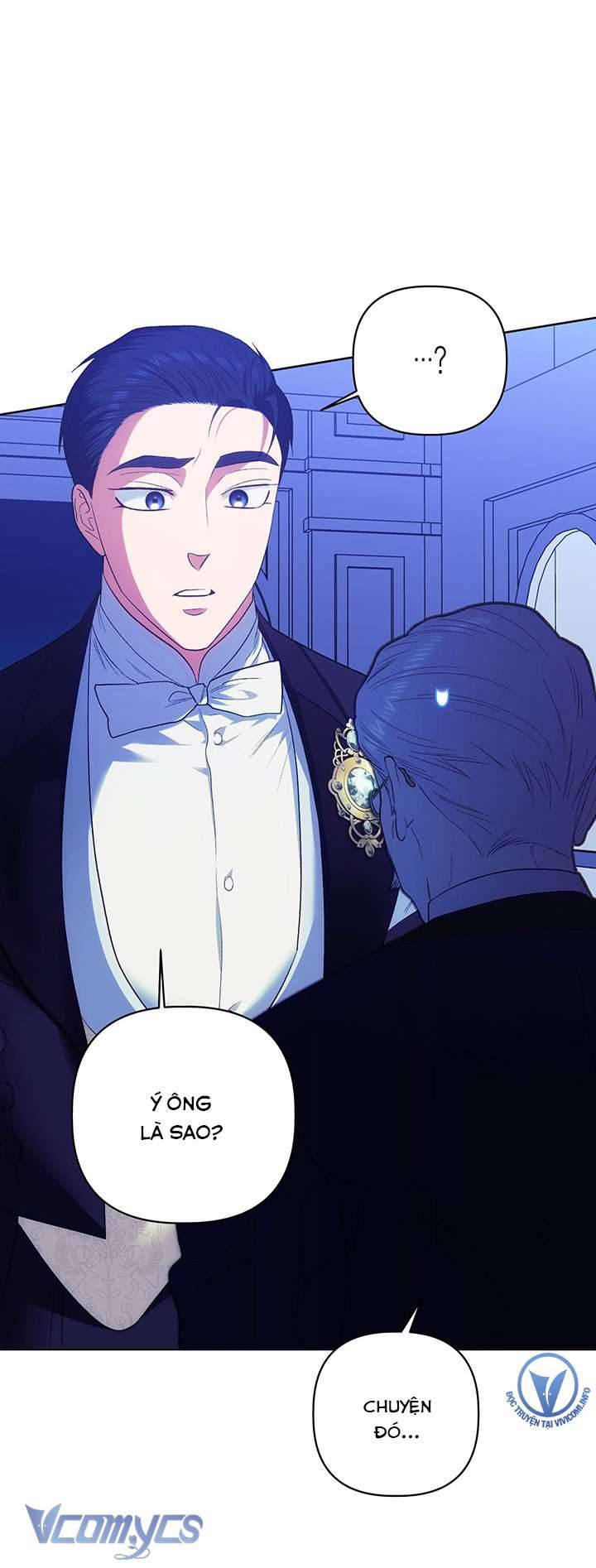 May Mắn Hay Bất Hạnh Chapter 110 25