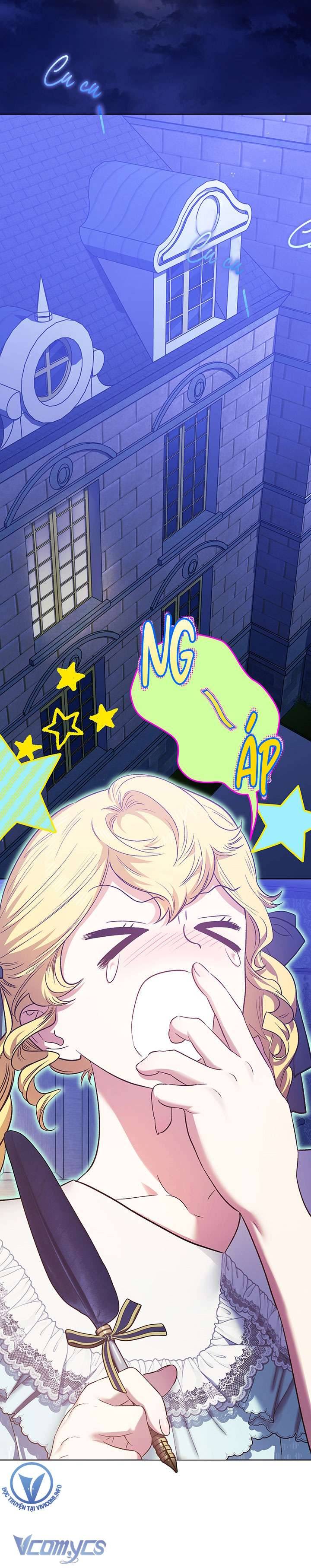 May Mắn Hay Bất Hạnh Chapter 110 30