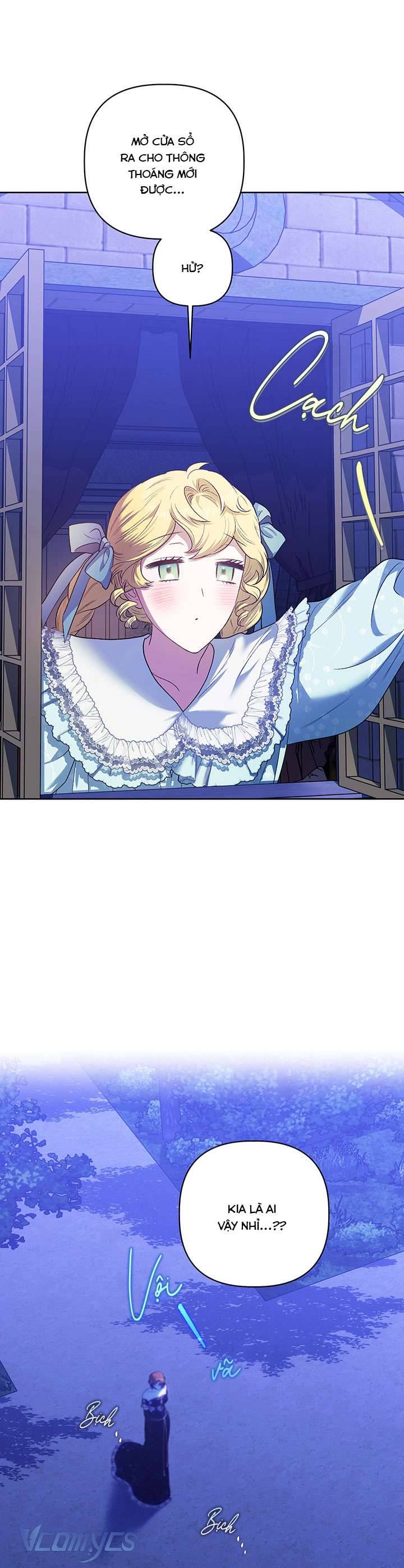 May Mắn Hay Bất Hạnh Chapter 110 32