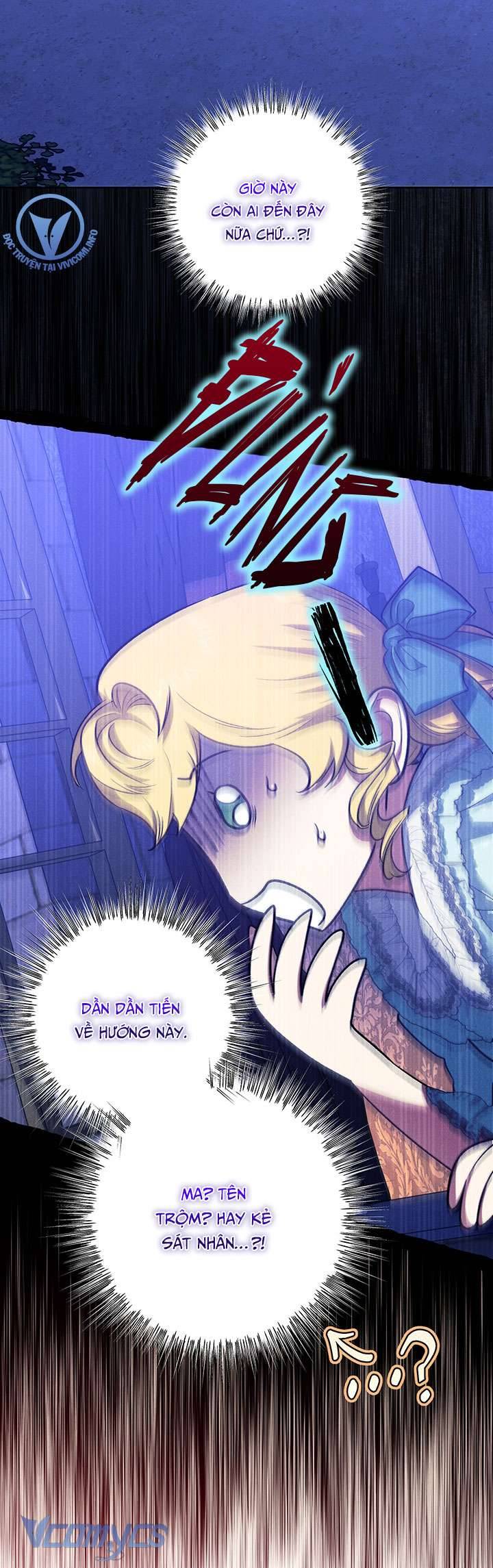 May Mắn Hay Bất Hạnh Chapter 110 33