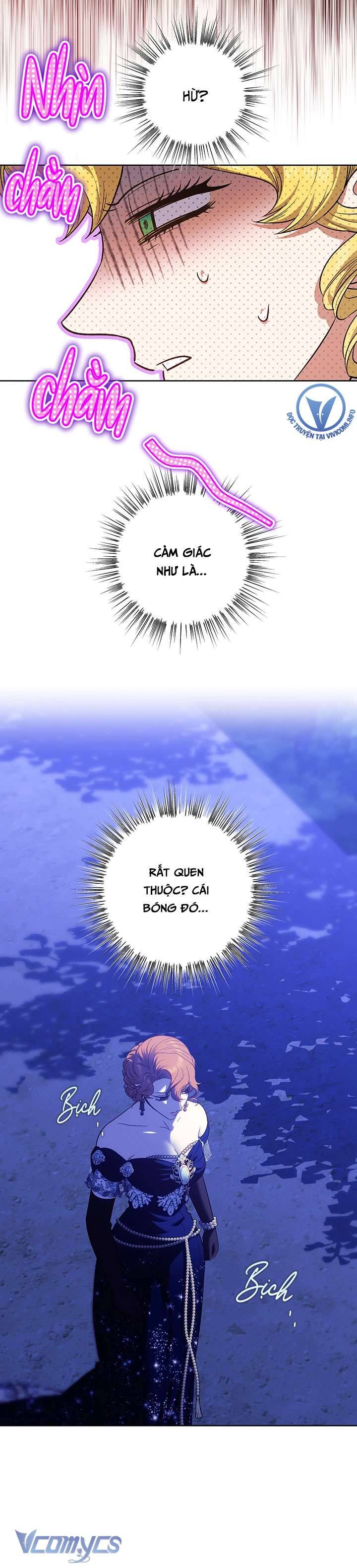 May Mắn Hay Bất Hạnh Chapter 110 34