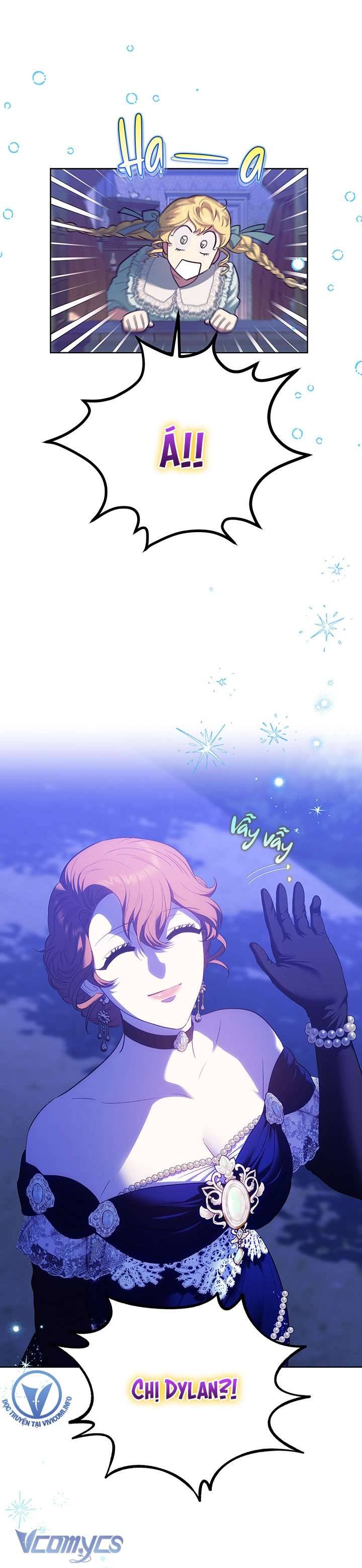 May Mắn Hay Bất Hạnh Chapter 110 35