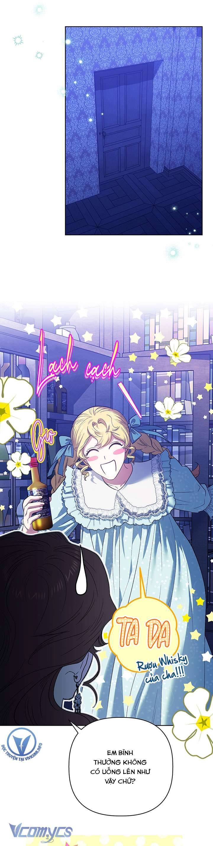 May Mắn Hay Bất Hạnh Chapter 110 37