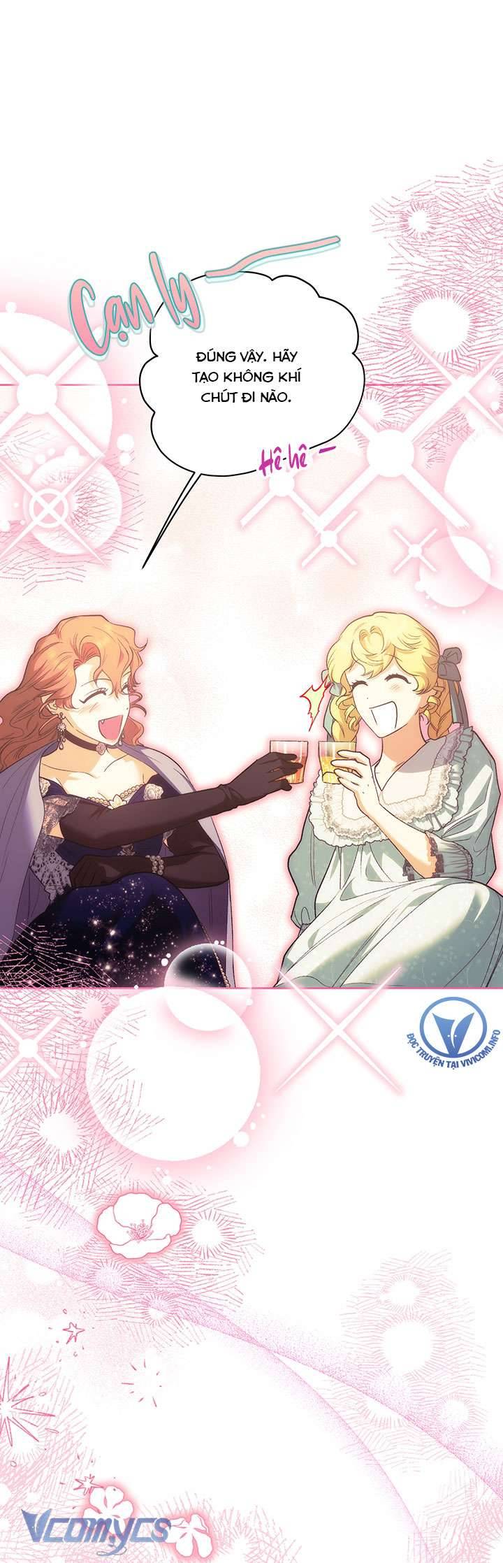 May Mắn Hay Bất Hạnh Chapter 110 41