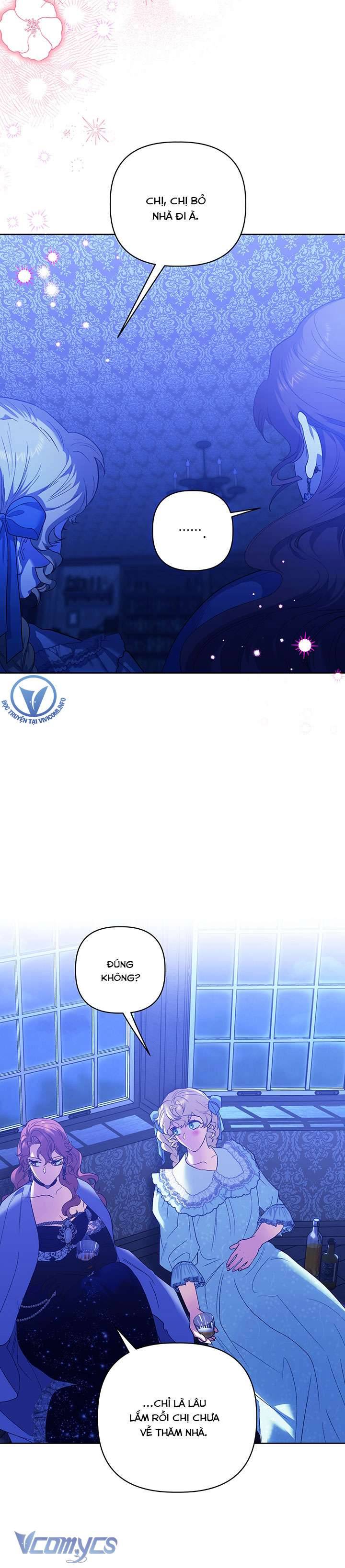 May Mắn Hay Bất Hạnh Chapter 110 43
