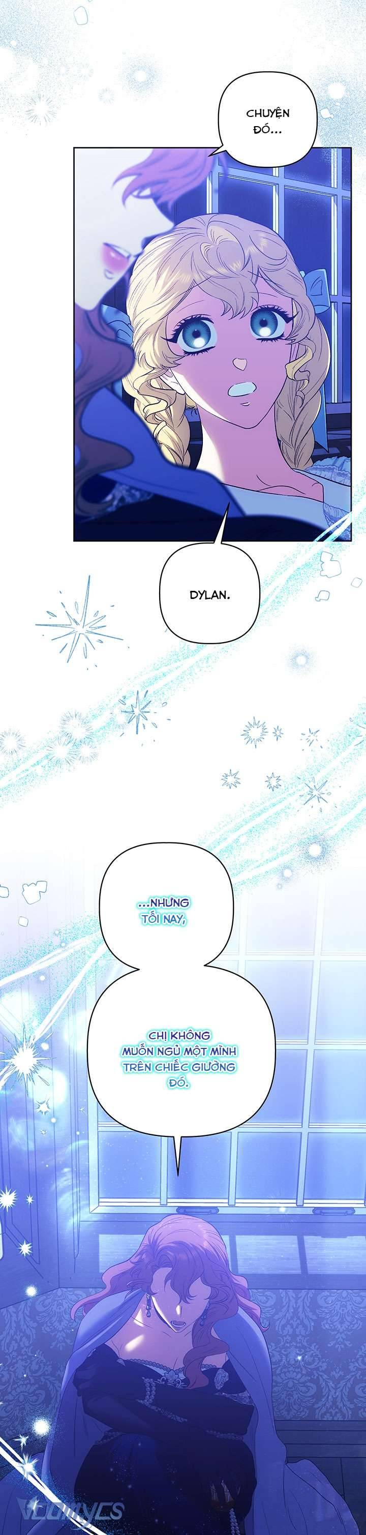 May Mắn Hay Bất Hạnh Chapter 110 45