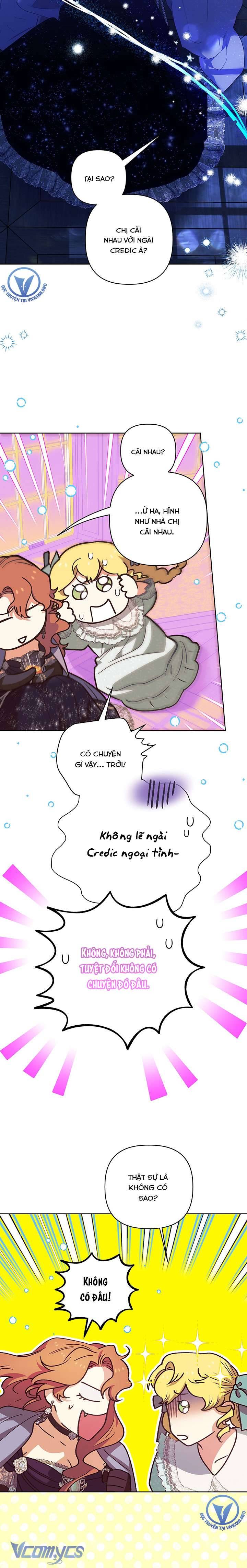 May Mắn Hay Bất Hạnh Chapter 110 46