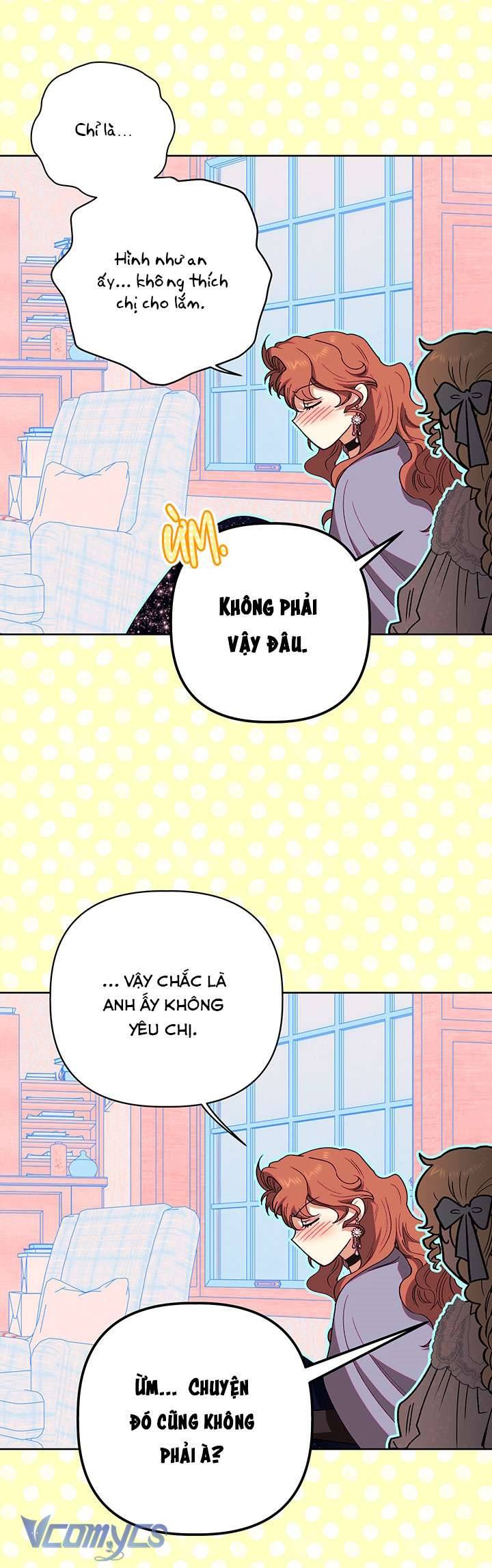 May Mắn Hay Bất Hạnh Chapter 110 47